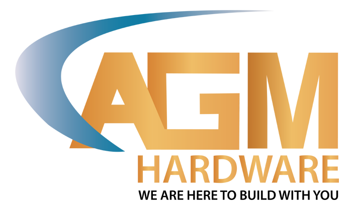 AGM Hardware Logo